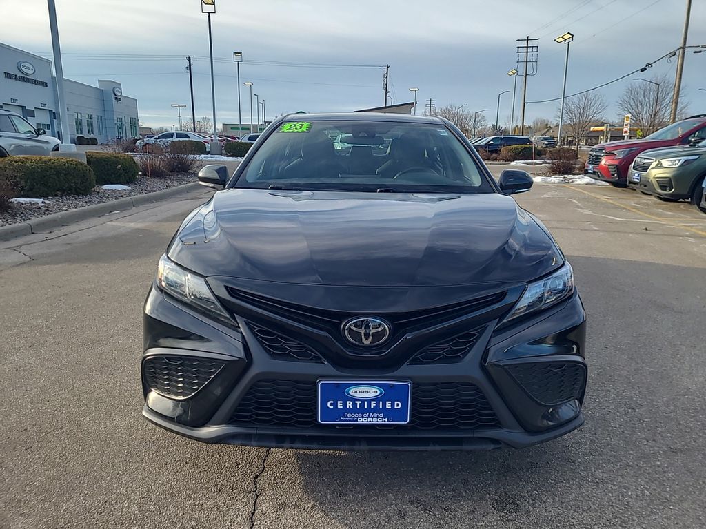 used 2023 Toyota Camry car, priced at $26,248