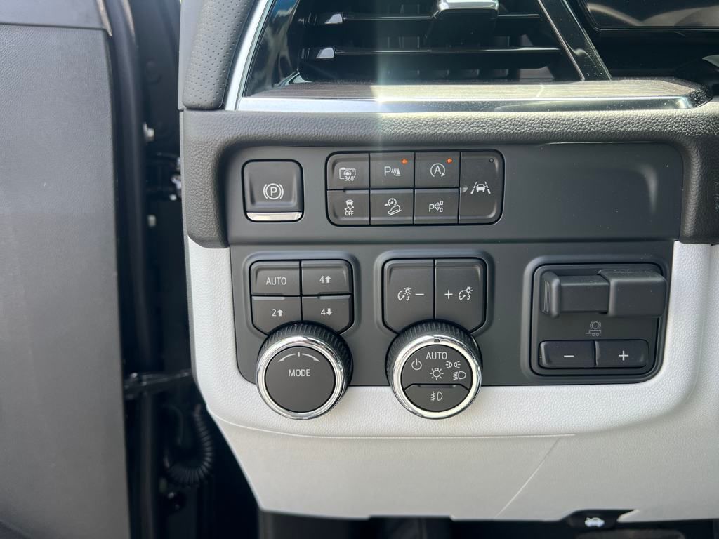 new 2025 Chevrolet Tahoe car, priced at $82,210