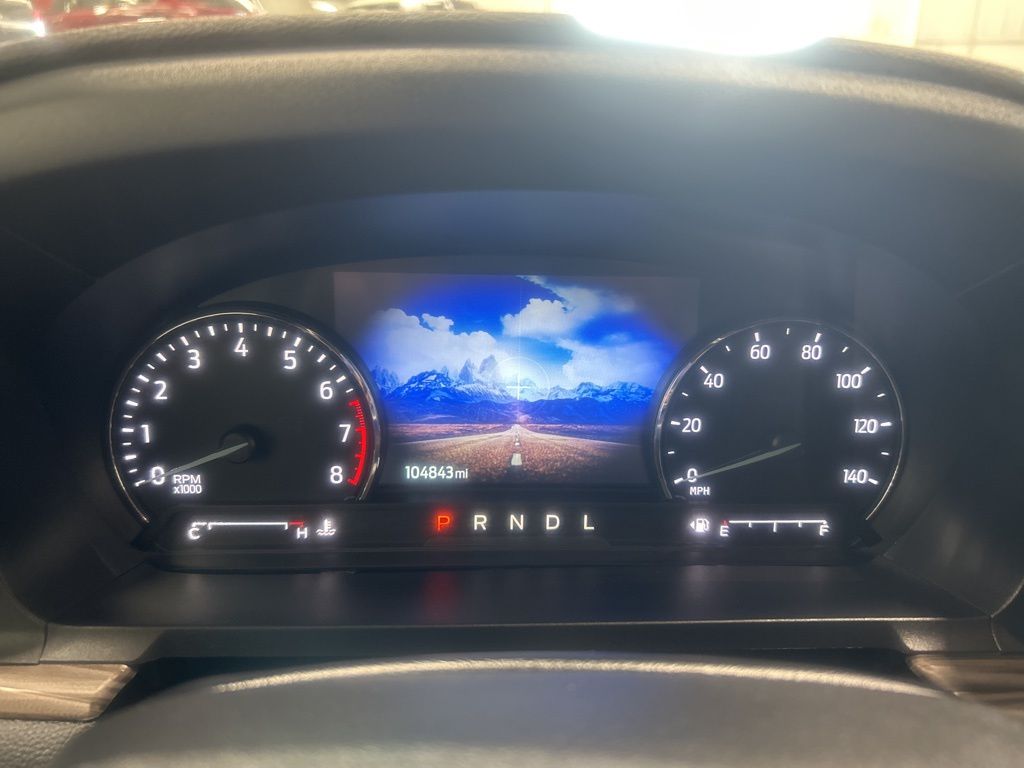 used 2021 Ford Explorer car, priced at $24,515