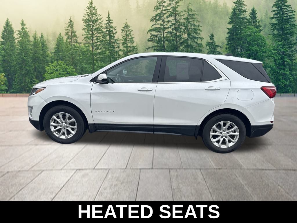 used 2019 Chevrolet Equinox car, priced at $15,900