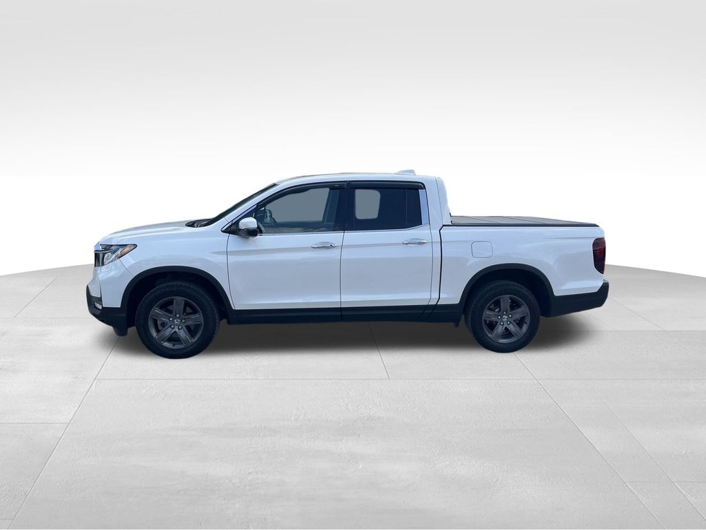 used 2023 Honda Ridgeline car, priced at $34,491