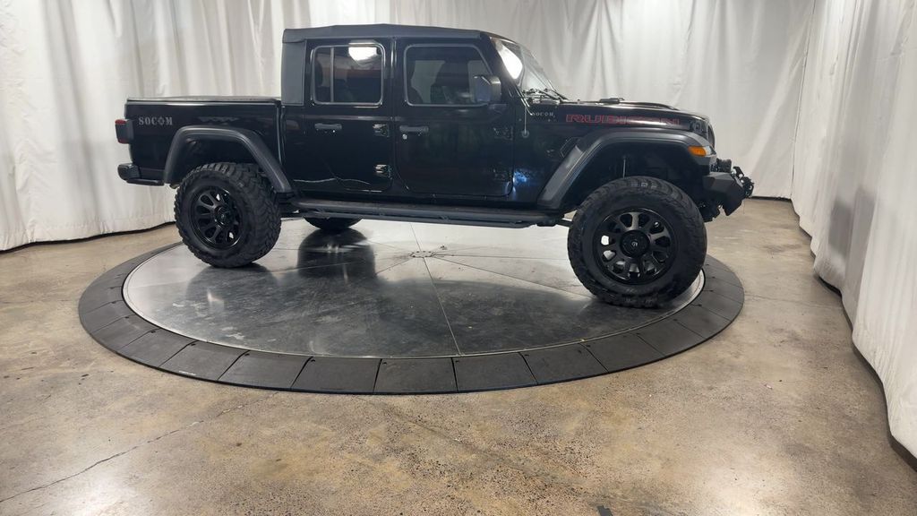 used 2020 Jeep Gladiator car, priced at $38,457