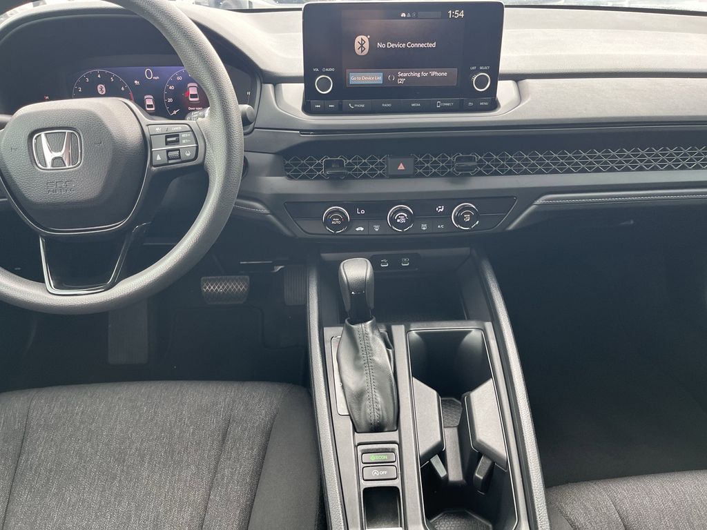 used 2023 Honda Accord car, priced at $23,992