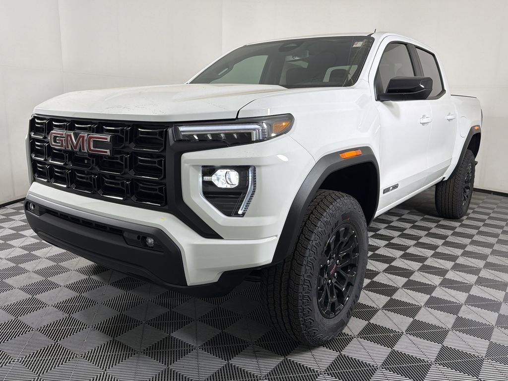 new 2026 GMC Canyon car, priced at $41,080