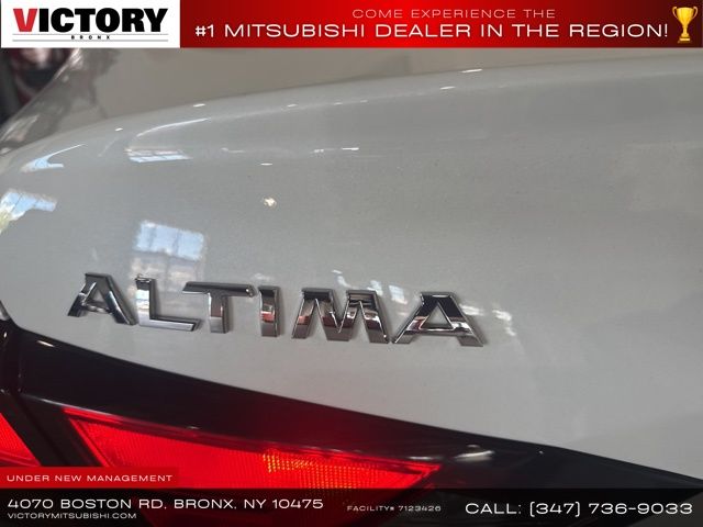 used 2022 Nissan Altima car, priced at $14,099