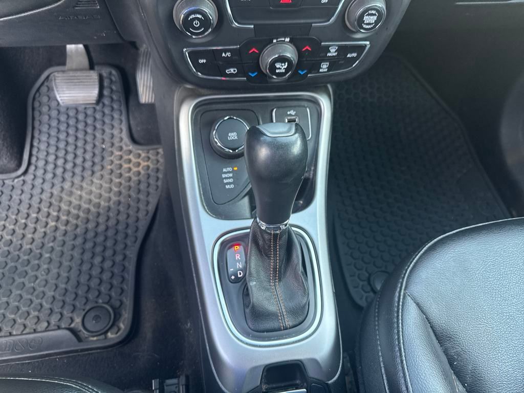 used 2018 Jeep Compass car, priced at $12,990