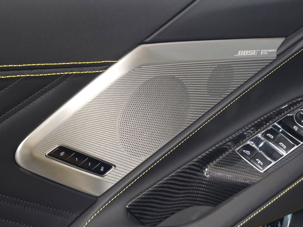 new 2025 Chevrolet Corvette car, priced at $181,255