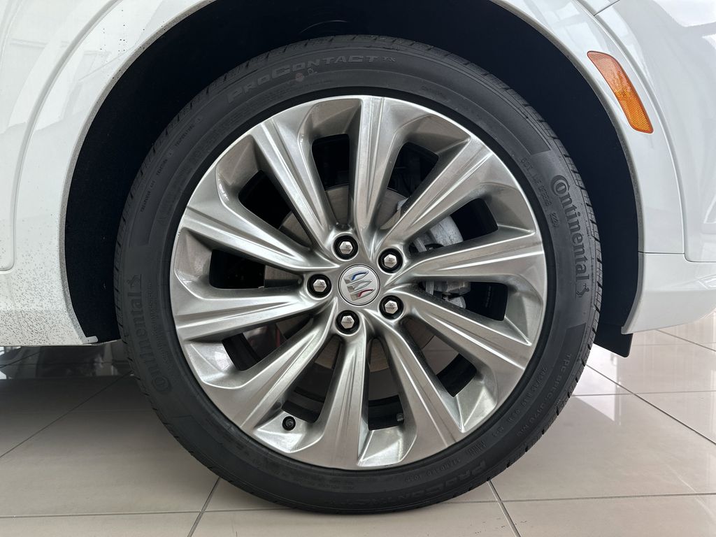 new 2025 Buick Envista car, priced at $31,585