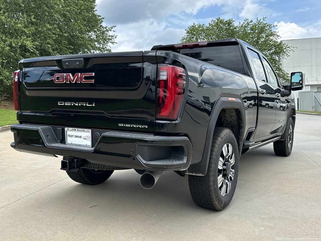 new 2025 GMC Sierra 2500HD car, priced at $85,039