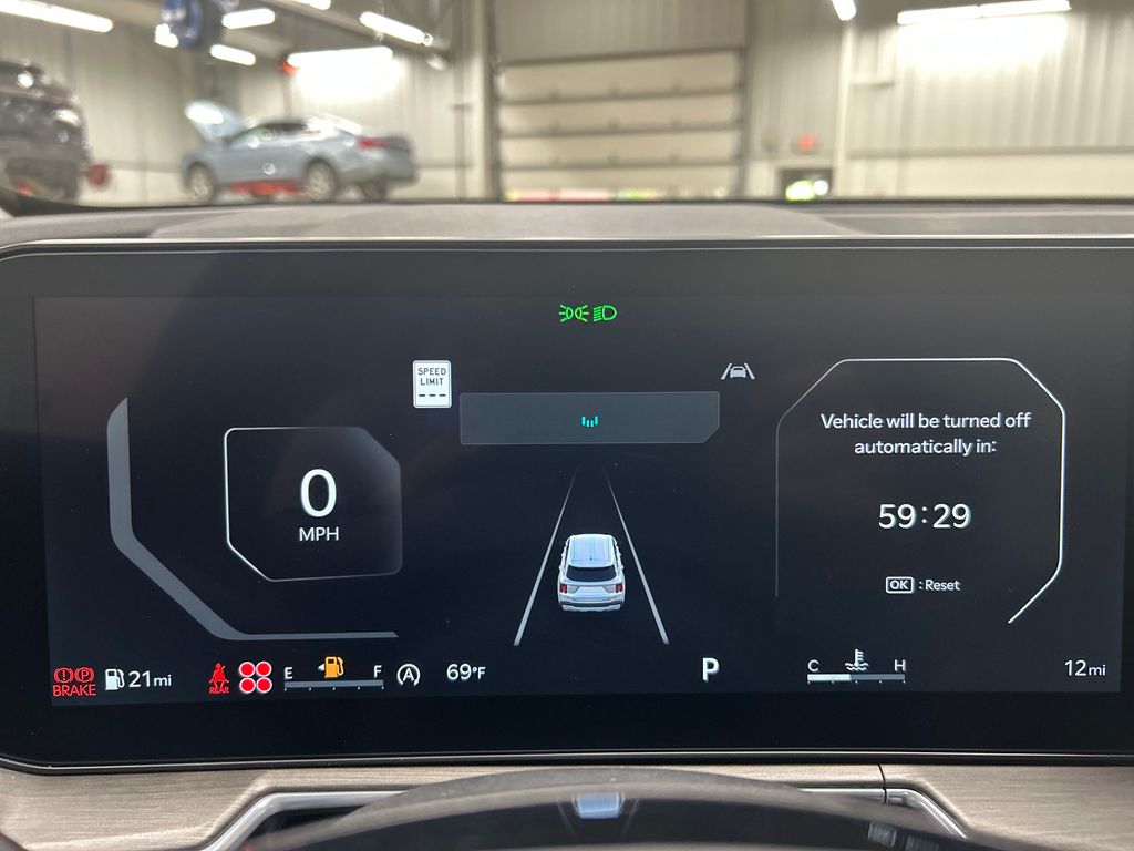 new 2025 Kia Sorento car, priced at $42,287