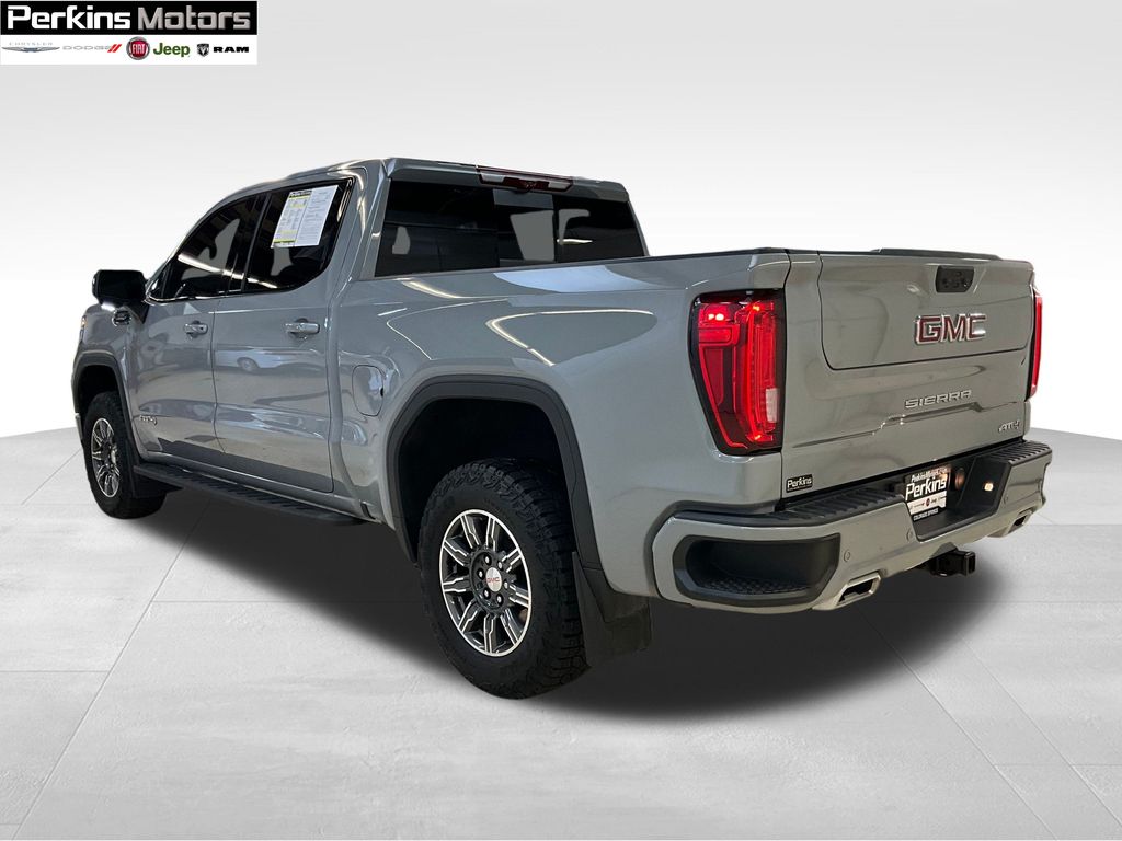 used 2024 GMC Sierra 1500 car, priced at $61,221