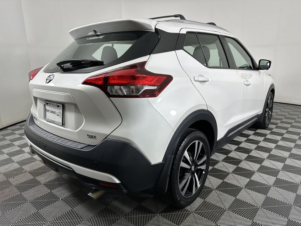 used 2018 Nissan Kicks car, priced at $12,995