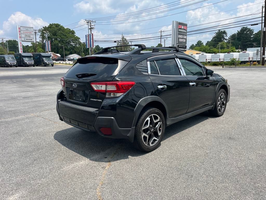 used 2019 Subaru Crosstrek car, priced at $15,800