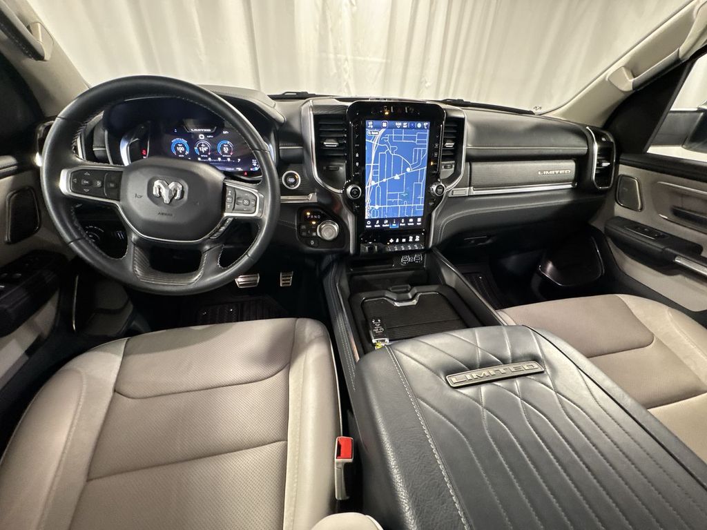 used 2024 Ram 1500 car, priced at $57,765