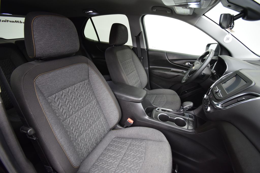 used 2023 Chevrolet Equinox car, priced at $17,800