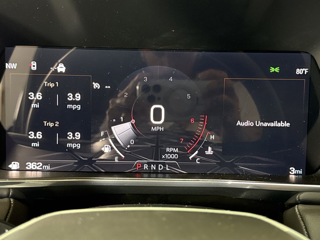 new 2026 GMC Canyon car, priced at $41,575