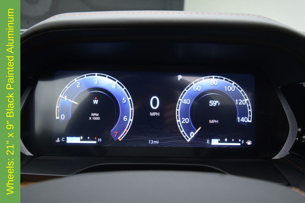 new 2025 Jeep Grand Cherokee car, priced at $63,876
