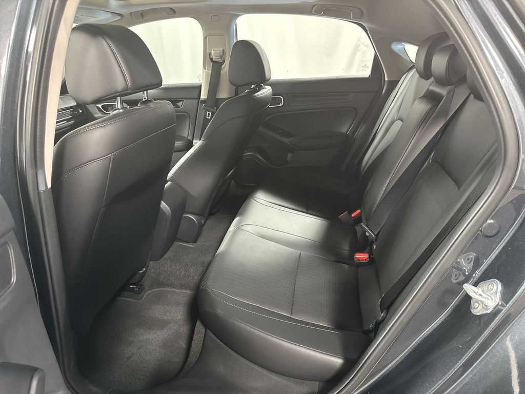 used 2024 Honda Civic car, priced at $27,207