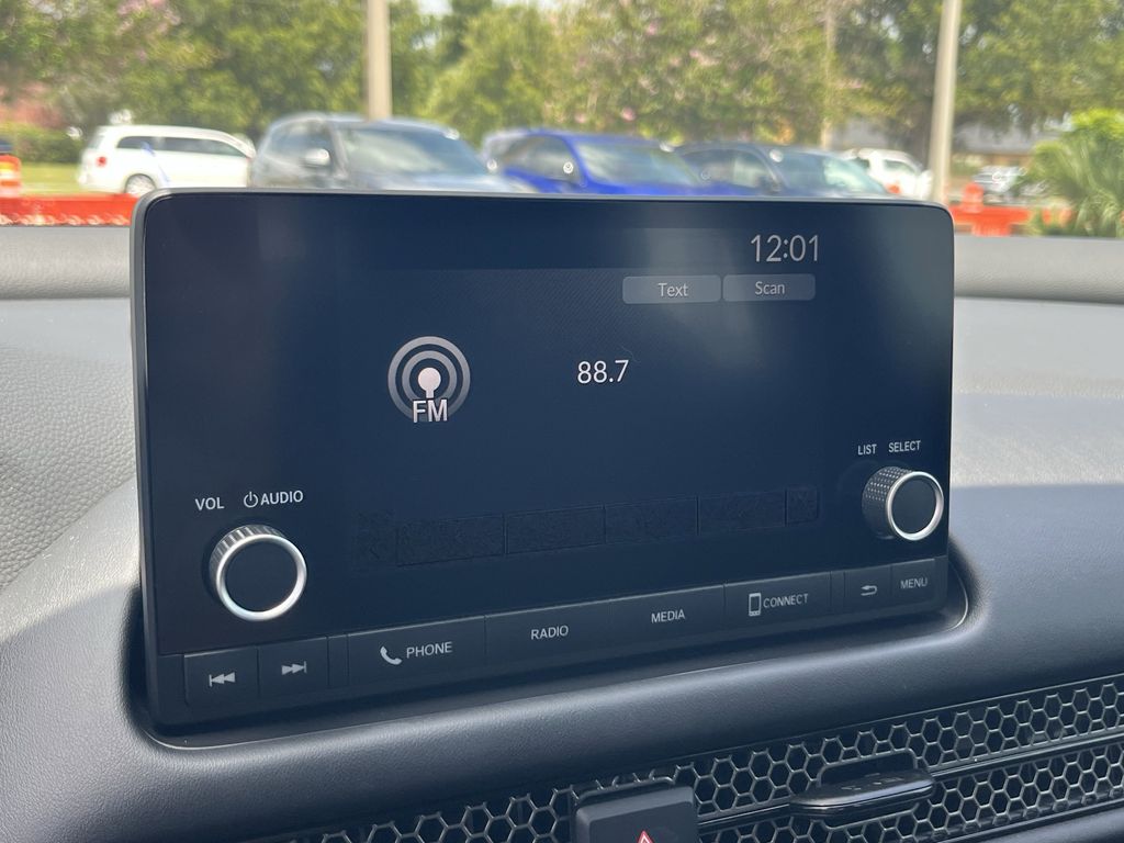 used 2024 Honda HR-V car, priced at $25,592