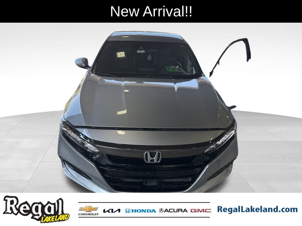 used 2020 Honda Accord car, priced at $20,991