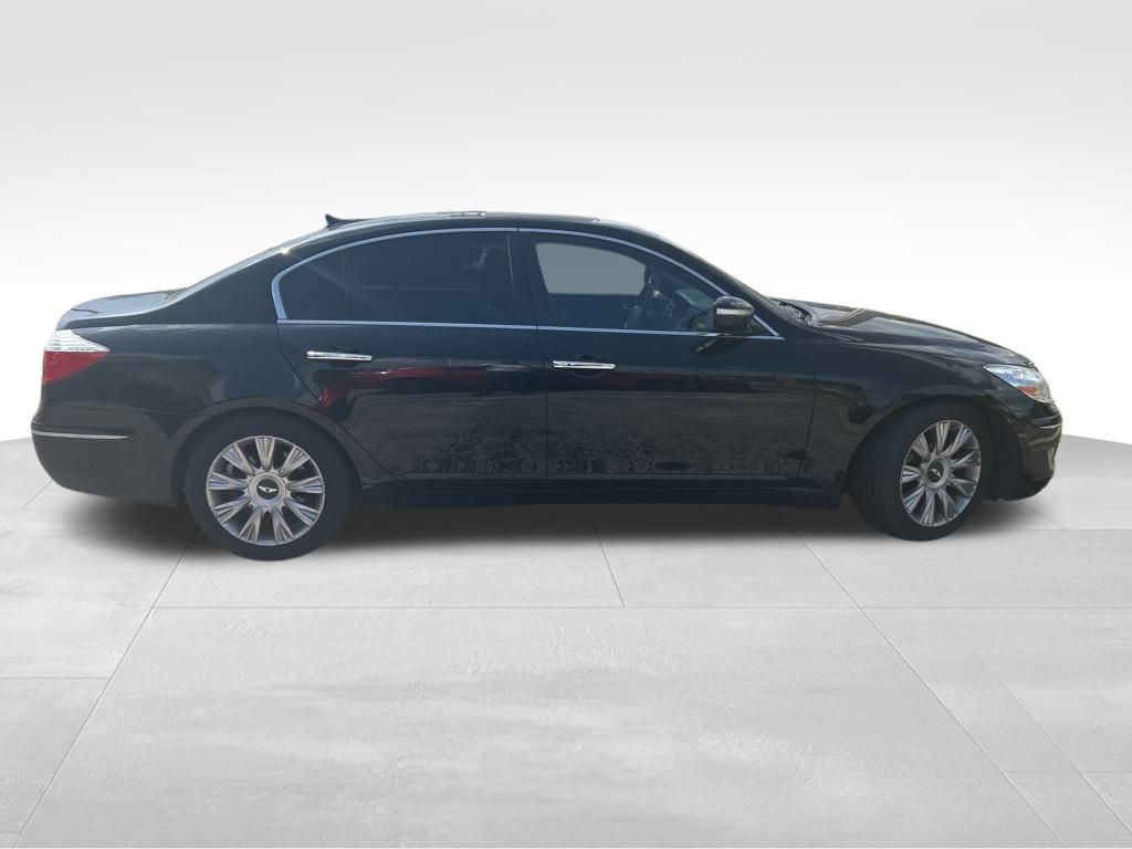 used 2011 Hyundai Genesis car, priced at $5,991