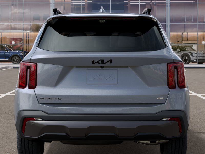 new 2025 Kia Sorento car, priced at $43,080