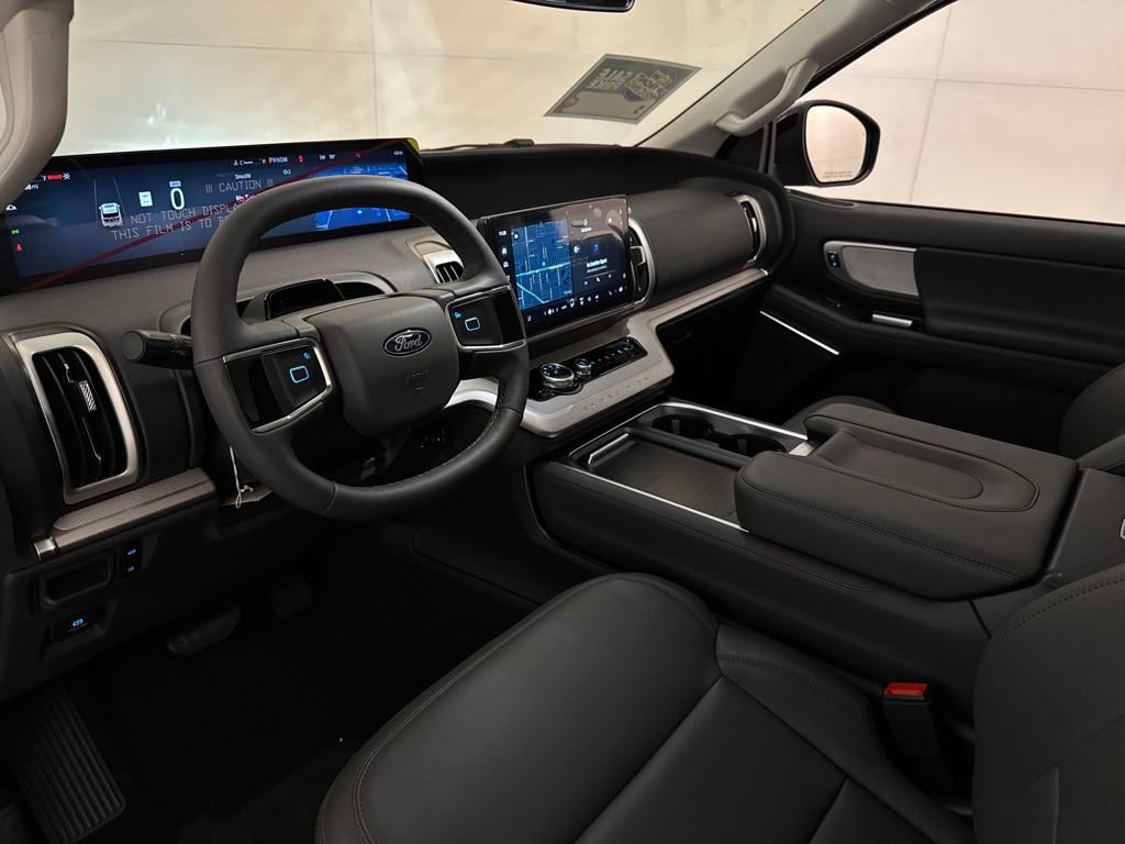 new 2025 Ford Expedition car, priced at $67,653