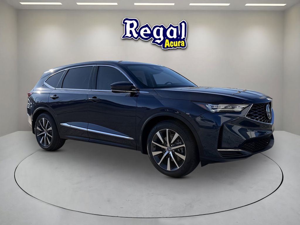 new 2026 Acura MDX car, priced at $58,550