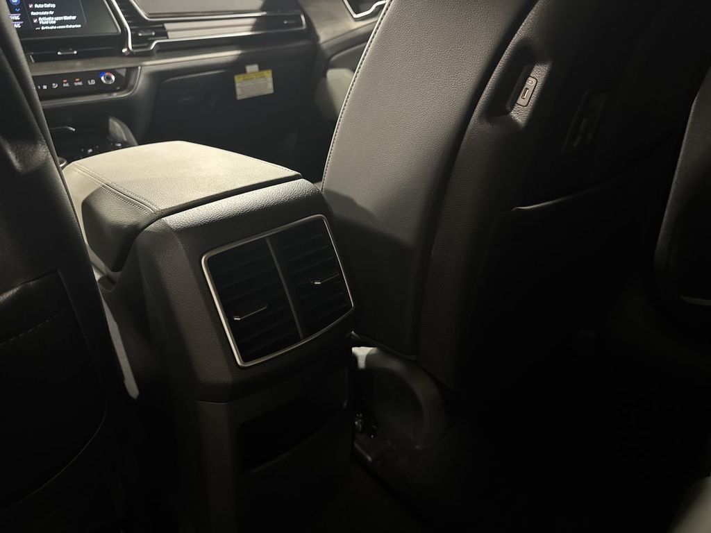 new 2025 Kia Sportage Plug-In Hybrid car, priced at $41,096