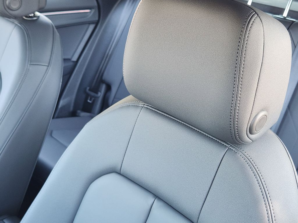 new 2025 Audi Q3 car, priced at $47,200