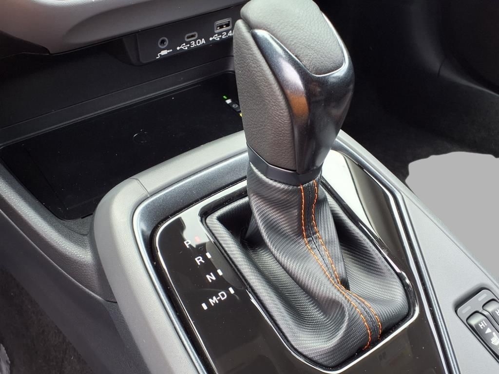 new 2025 Subaru Crosstrek car, priced at $33,582