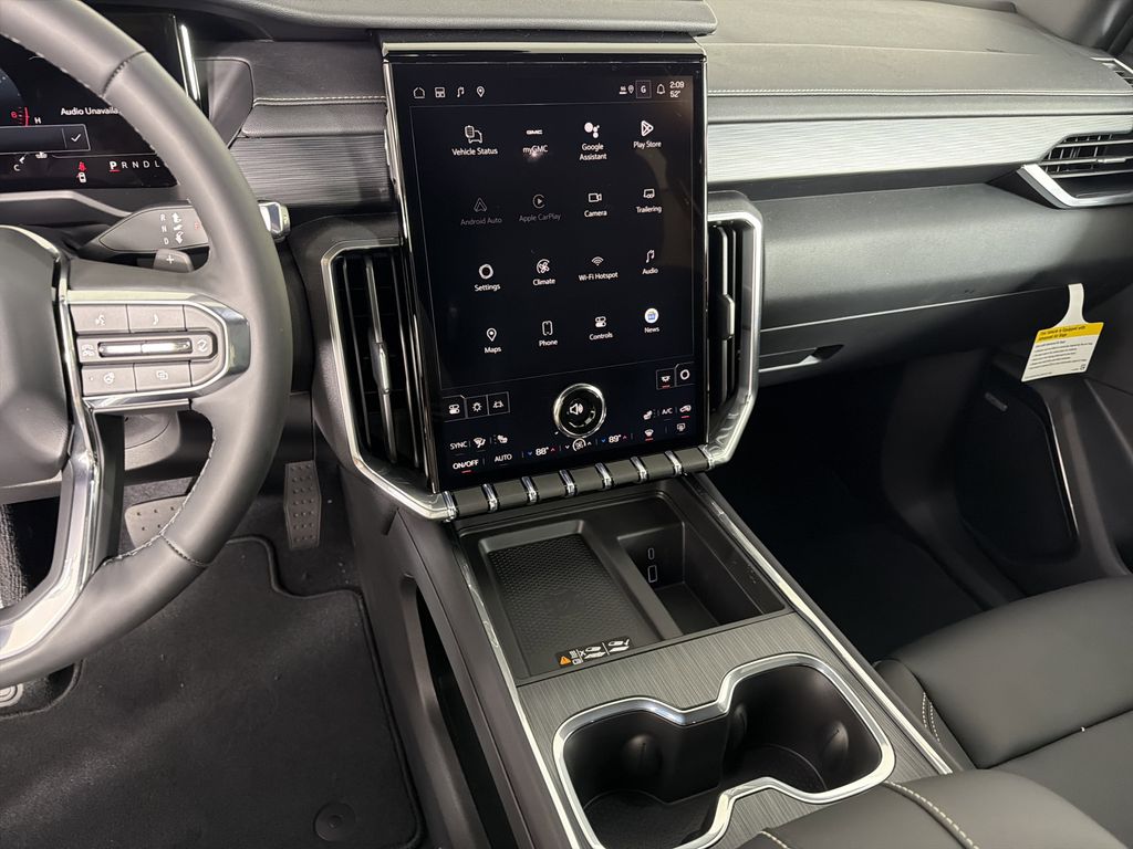 new 2026 GMC Acadia car, priced at $52,120