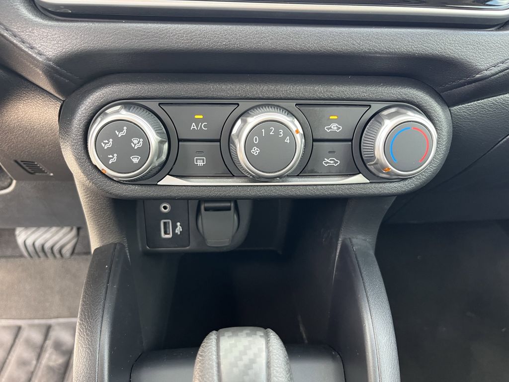 used 2024 Nissan Versa car, priced at $14,192
