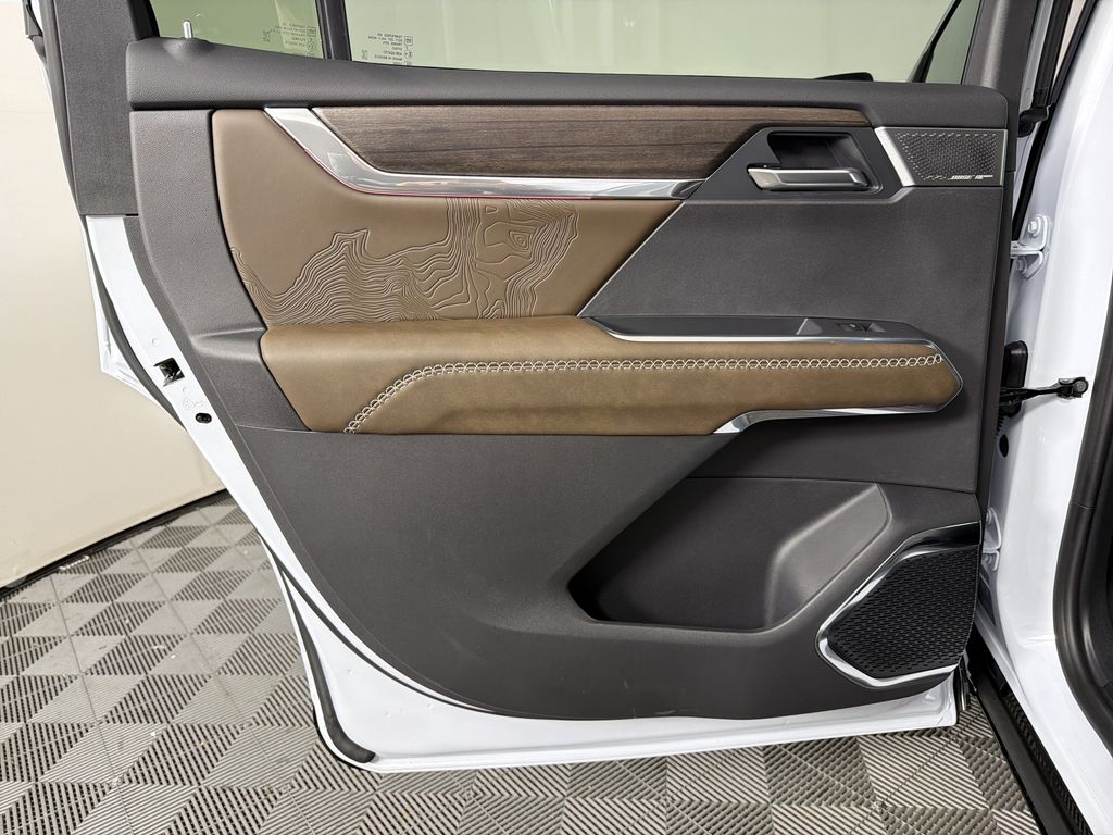 new 2026 GMC Acadia car, priced at $63,890