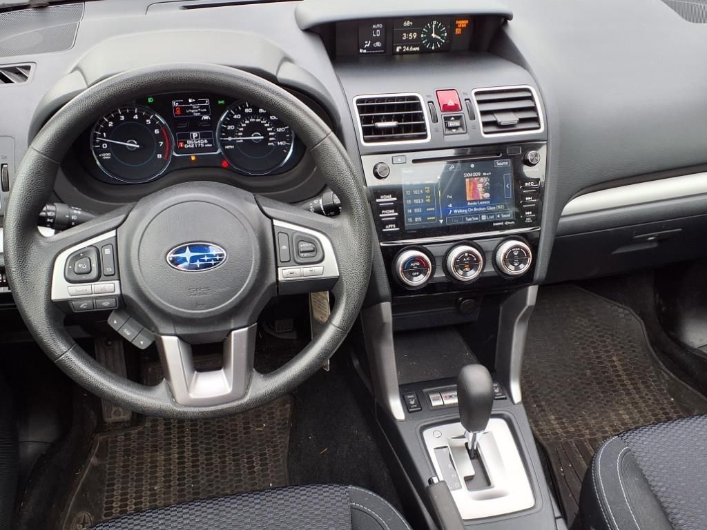 used 2018 Subaru Forester car, priced at $21,978