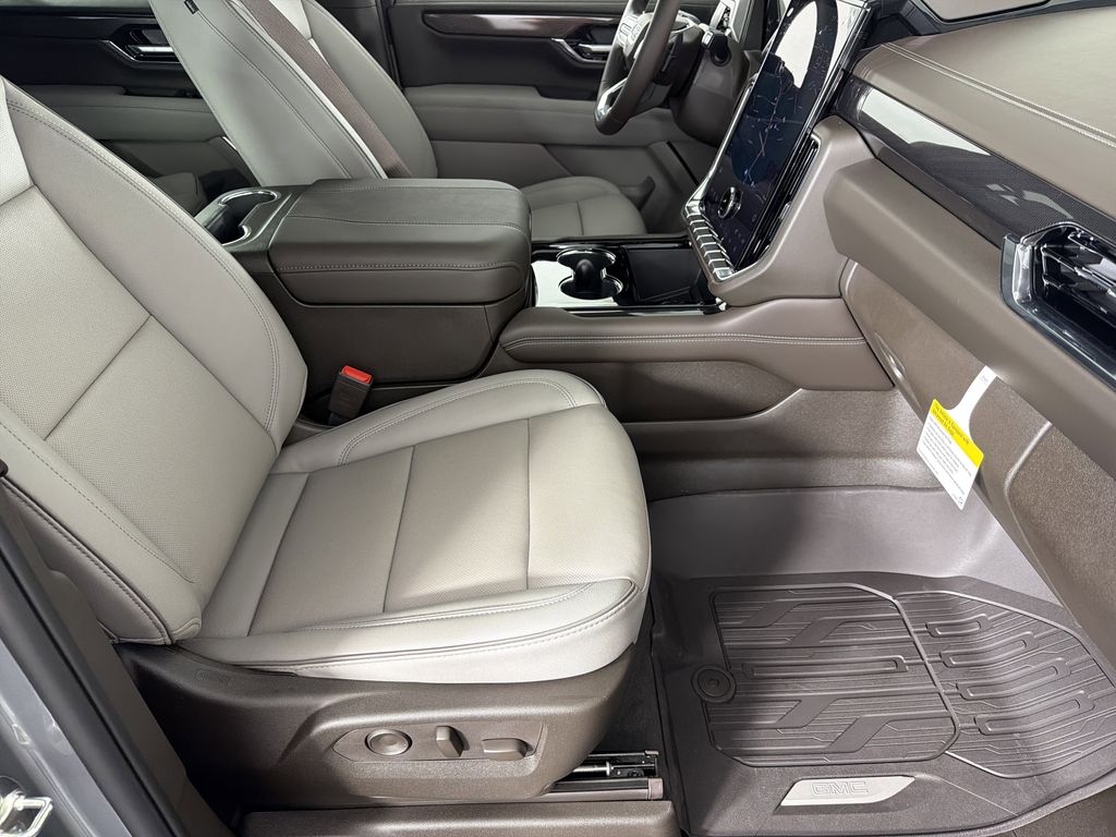 new 2026 GMC Yukon car, priced at $73,010