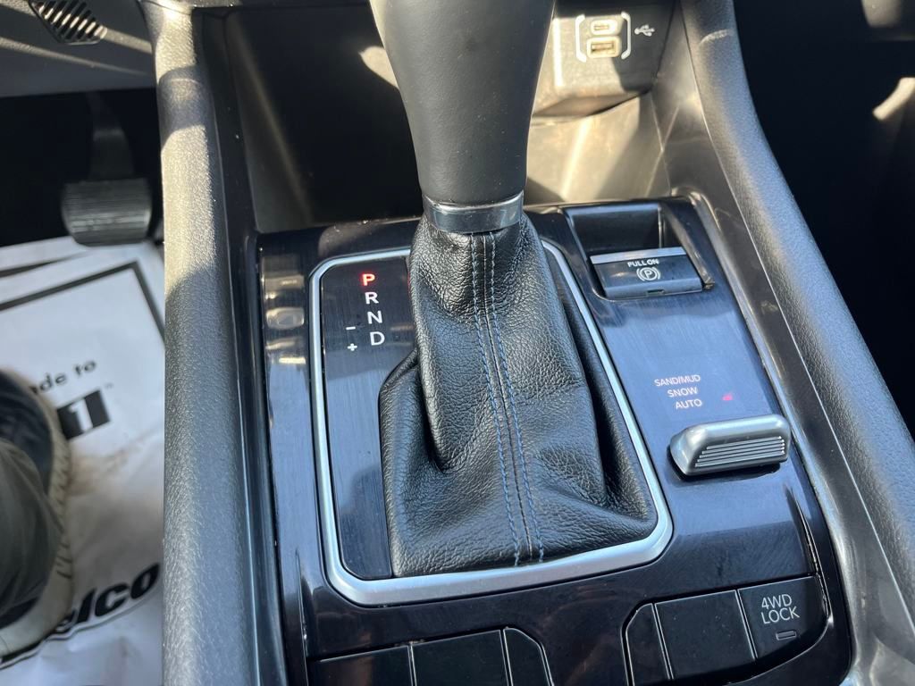used 2022 Jeep Compass car, priced at $19,996