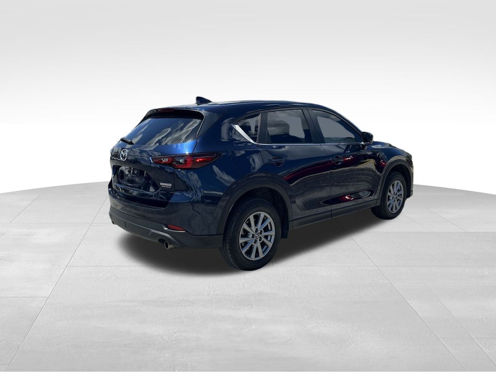 used 2023 Mazda CX-5 car, priced at $24,589