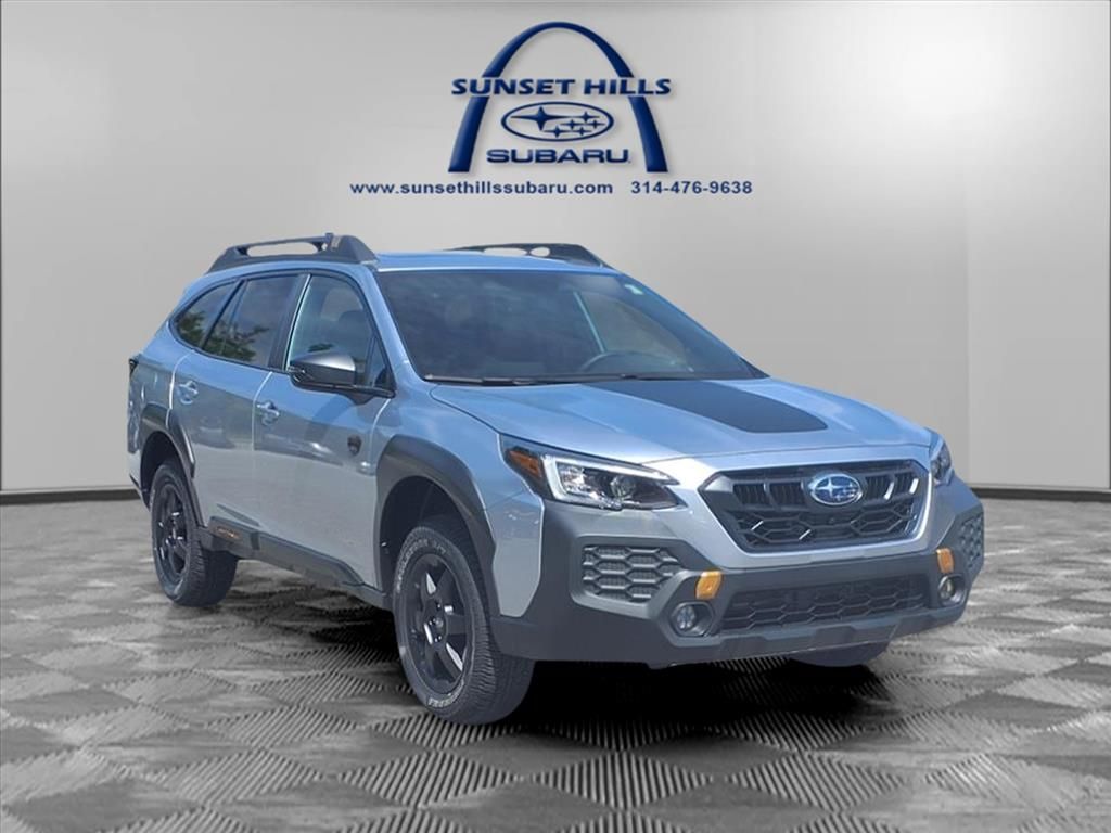 new 2025 Subaru Outback car, priced at $43,034