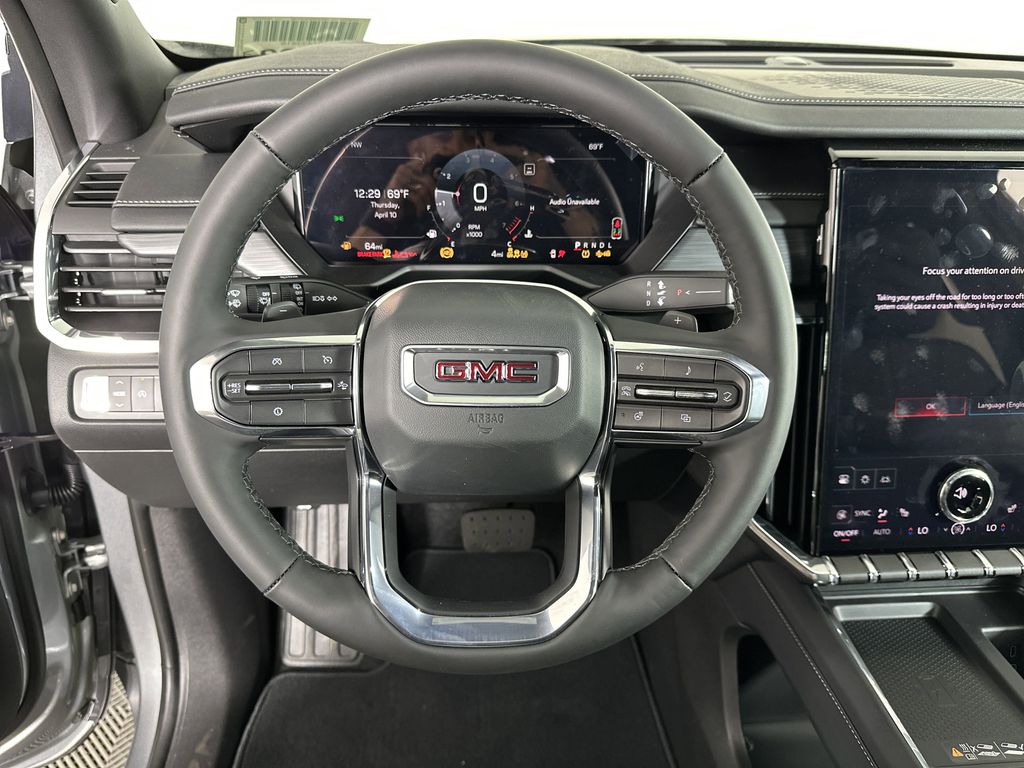 new 2025 GMC Acadia car, priced at $45,425