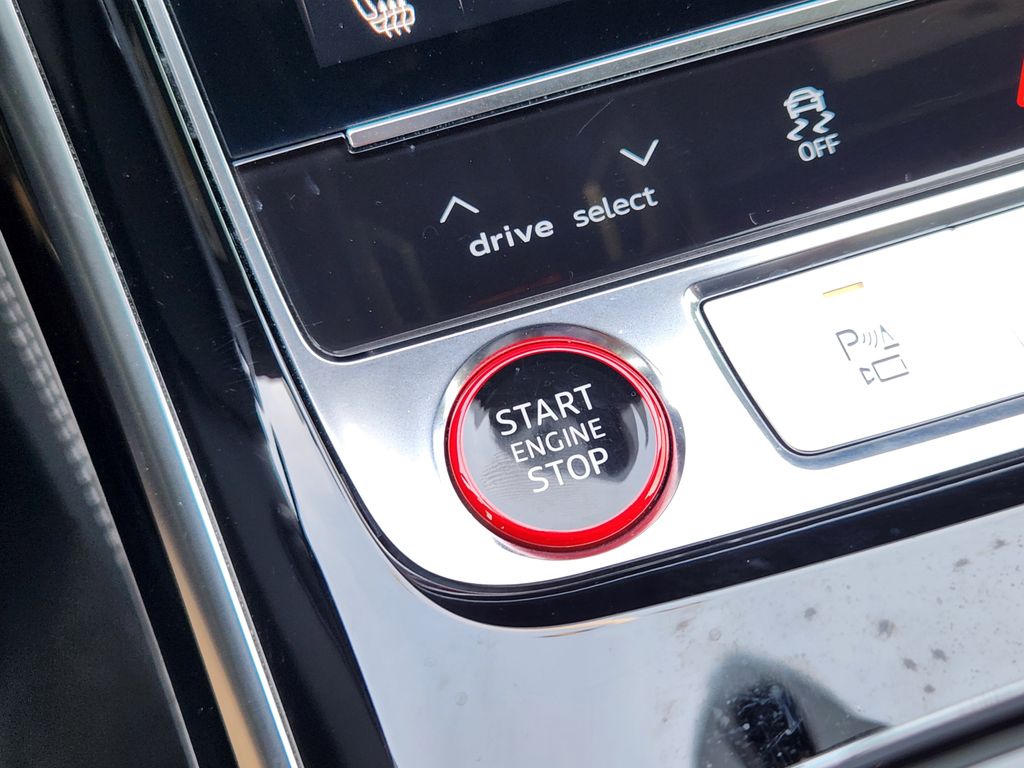 used 2024 Audi S8 car, priced at $98,775