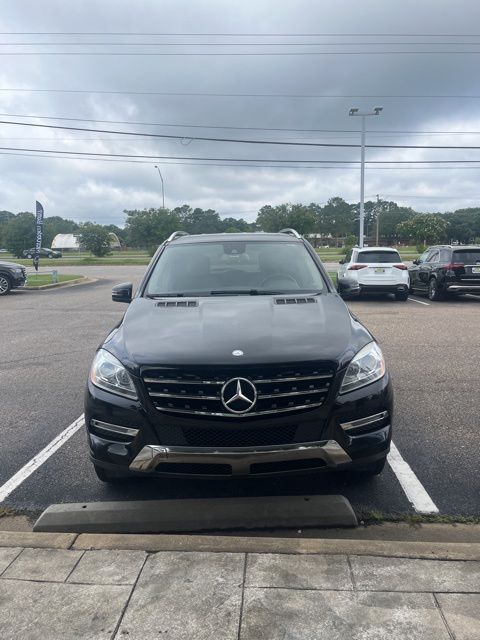 used 2015 Mercedes-Benz M-Class car, priced at $13,989