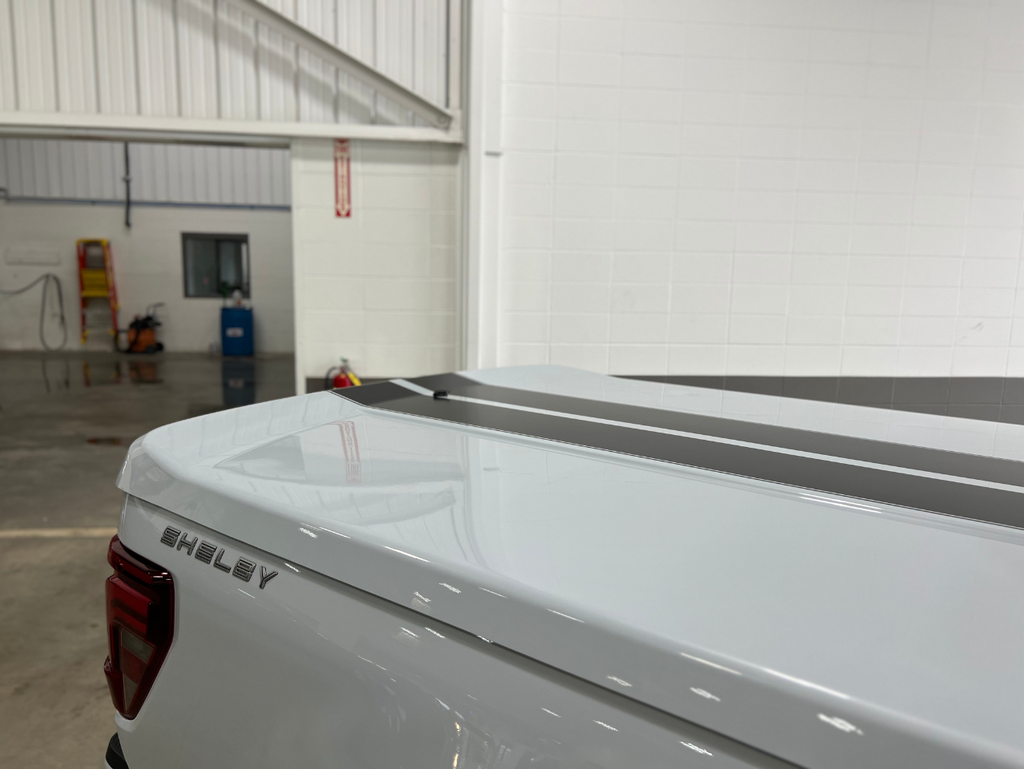 new 2025 Ford F-150 car, priced at $134,220