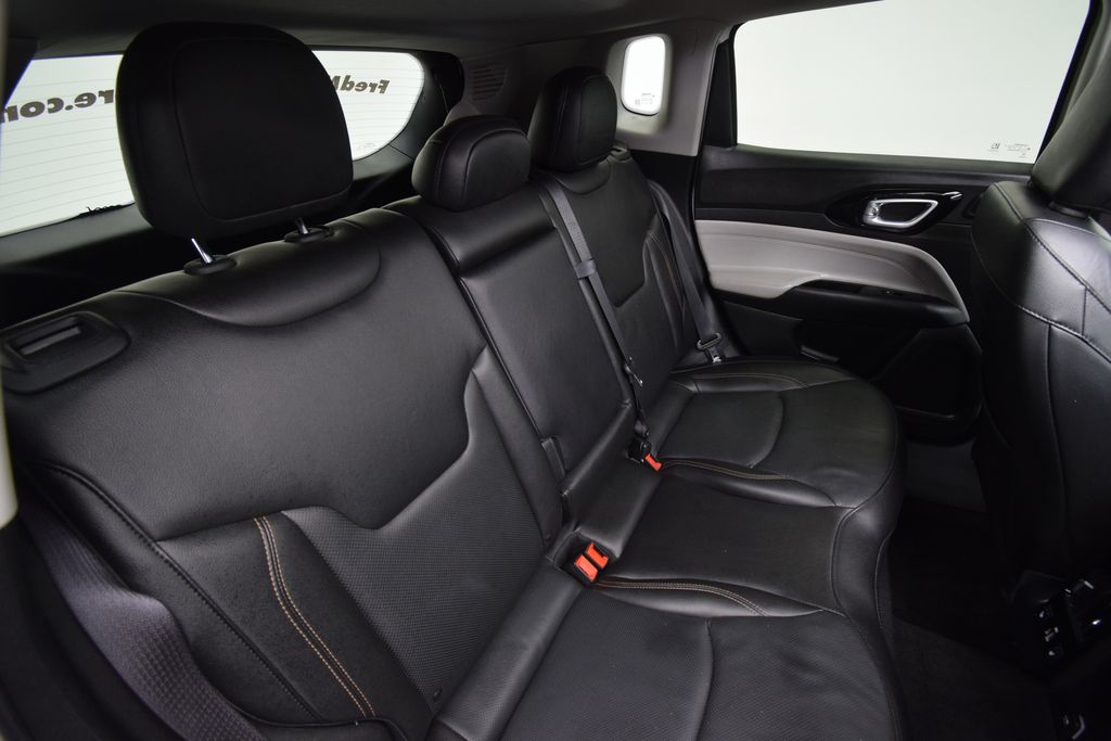 used 2022 Jeep Compass car, priced at $21,295