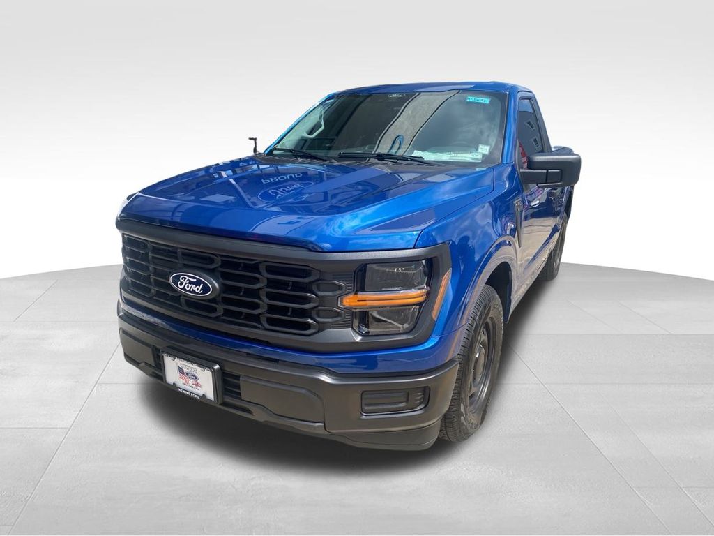used 2025 Ford F-150 car, priced at $36,995