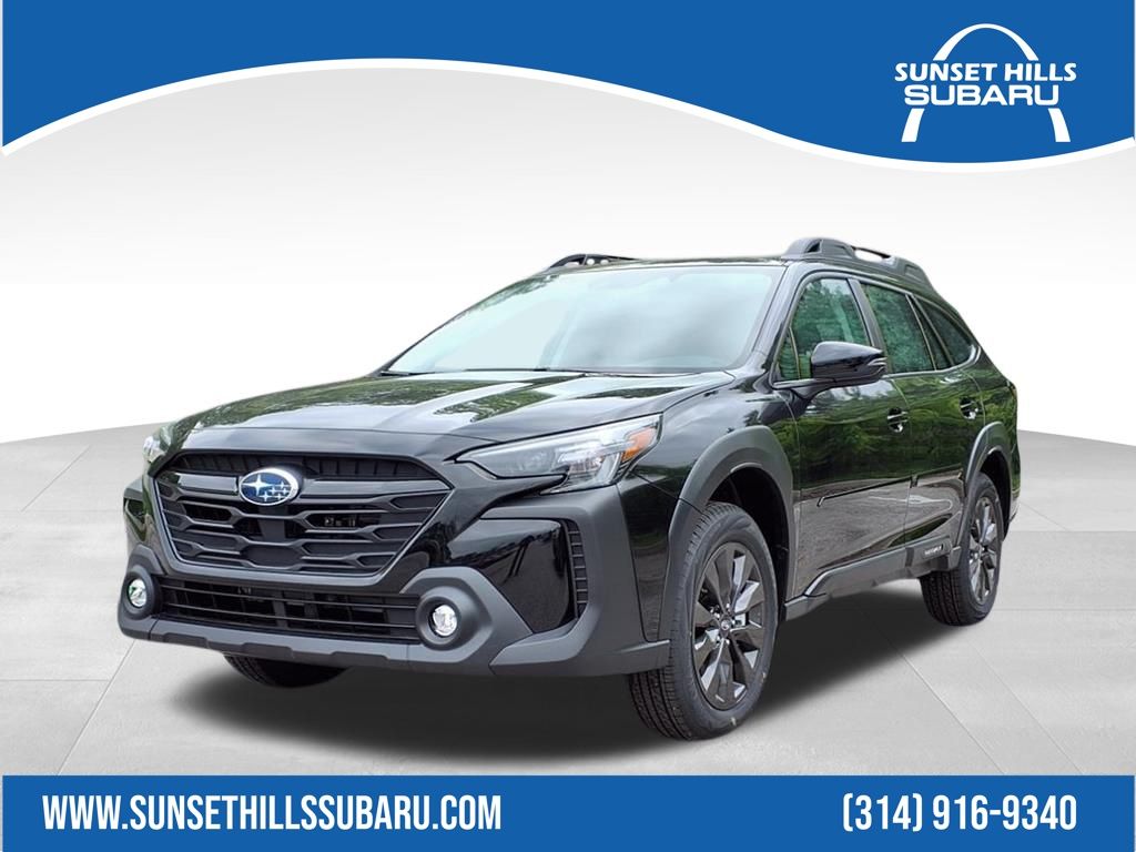 new 2025 Subaru Outback car, priced at $38,410