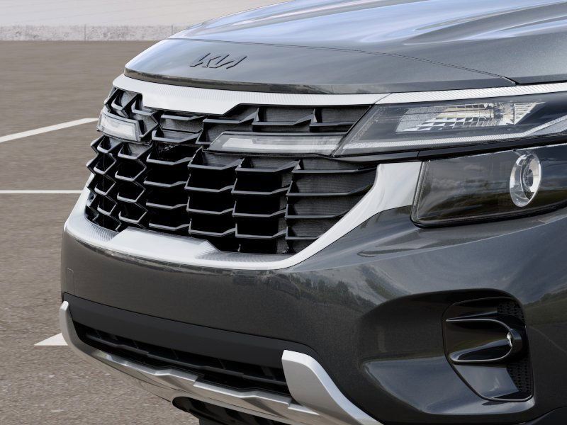 new 2025 Kia Seltos car, priced at $24,207