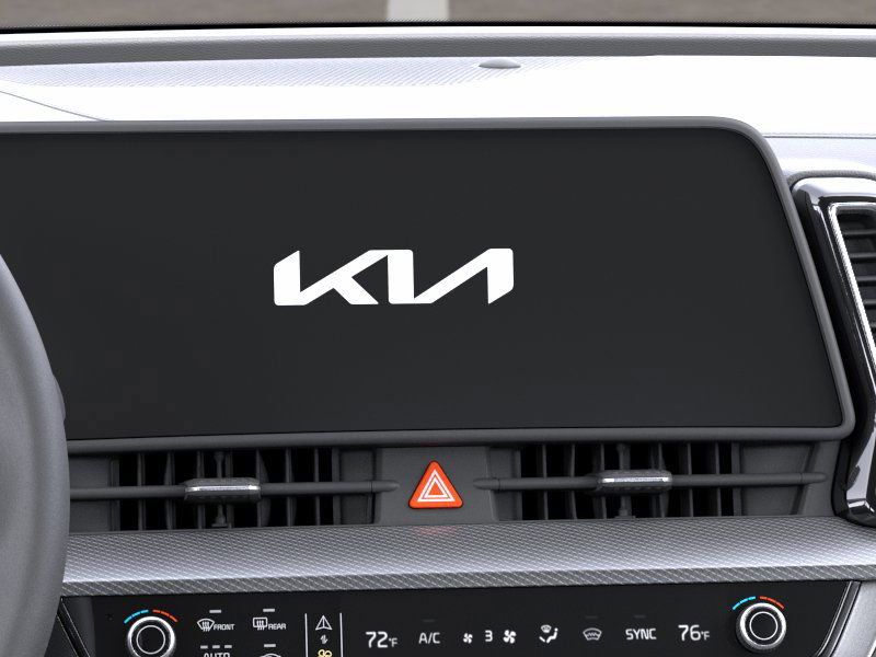new 2025 Kia Sportage Hybrid car, priced at $34,877
