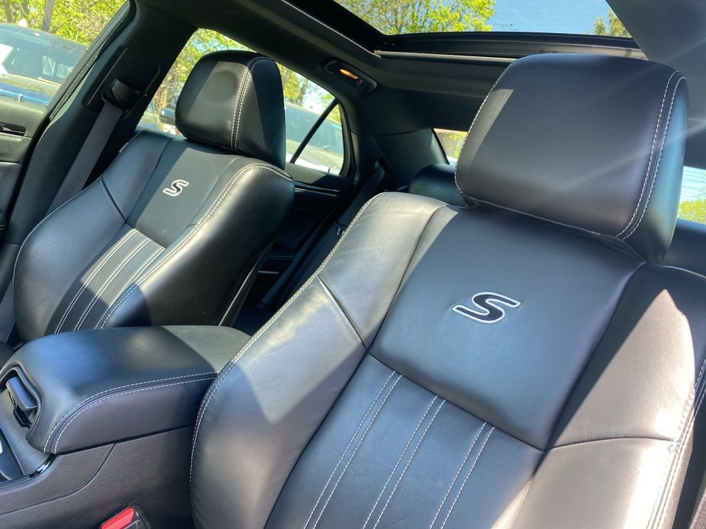 used 2022 Chrysler 300 car, priced at $30,500