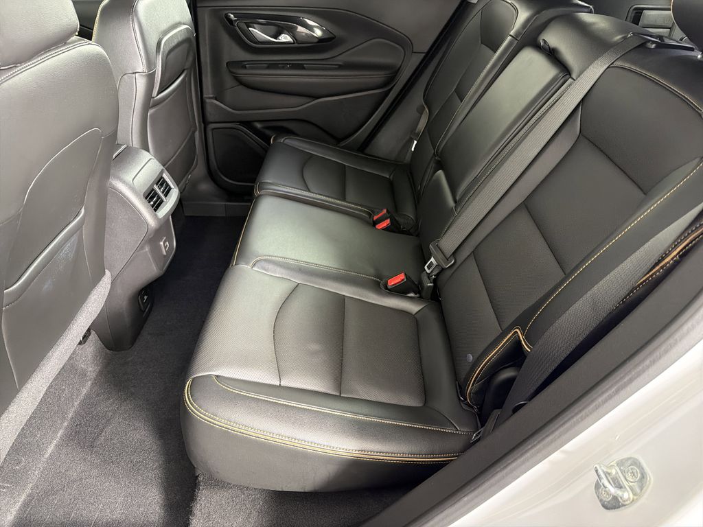 used 2023 GMC Terrain car, priced at $27,555